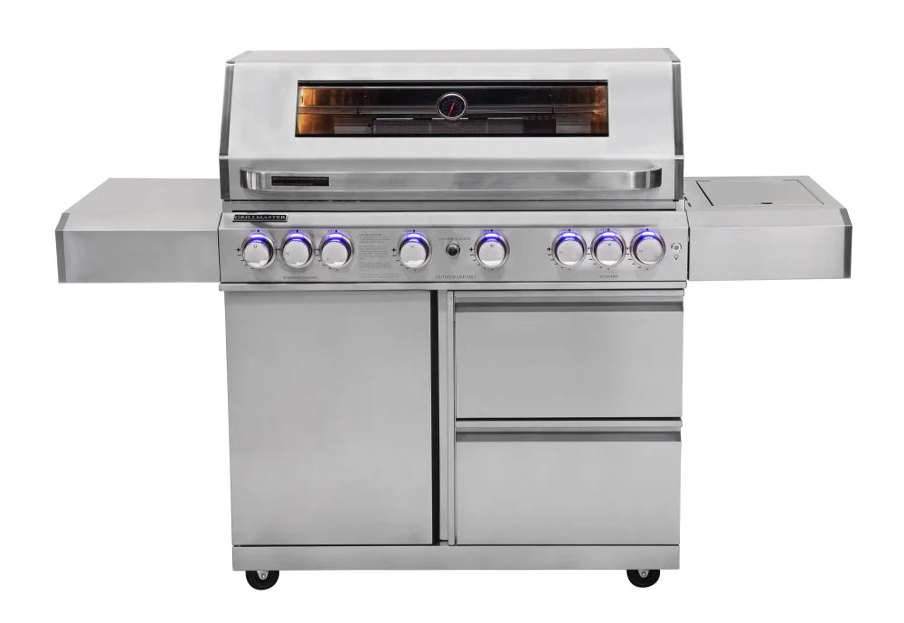 Grillmaster Gas Grill — Home Leisure HQ
